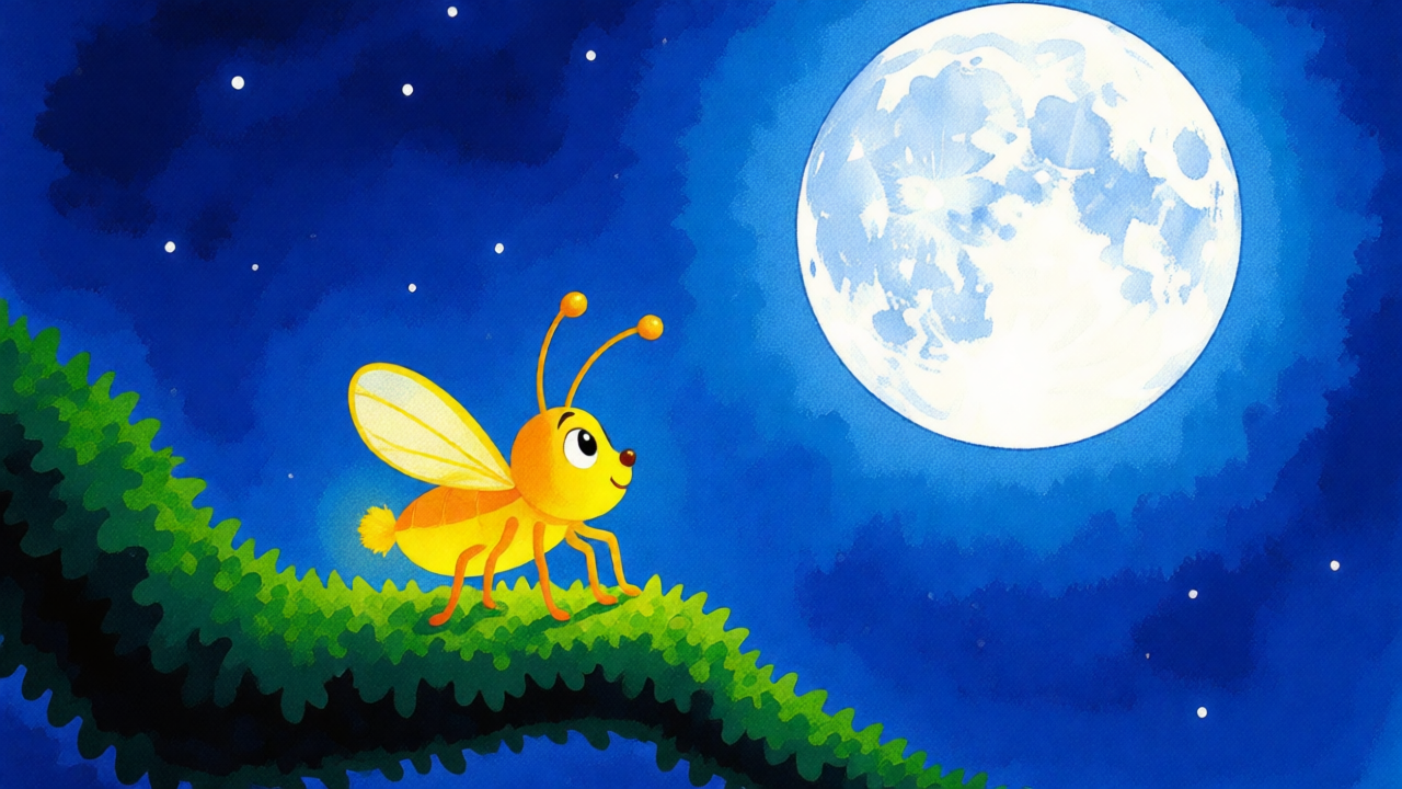 Lucila y el Viaje al Corazón de la Luna
