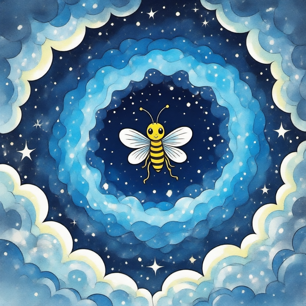 Lucila y el Viaje al Corazón de la Luna - ilustração 1
