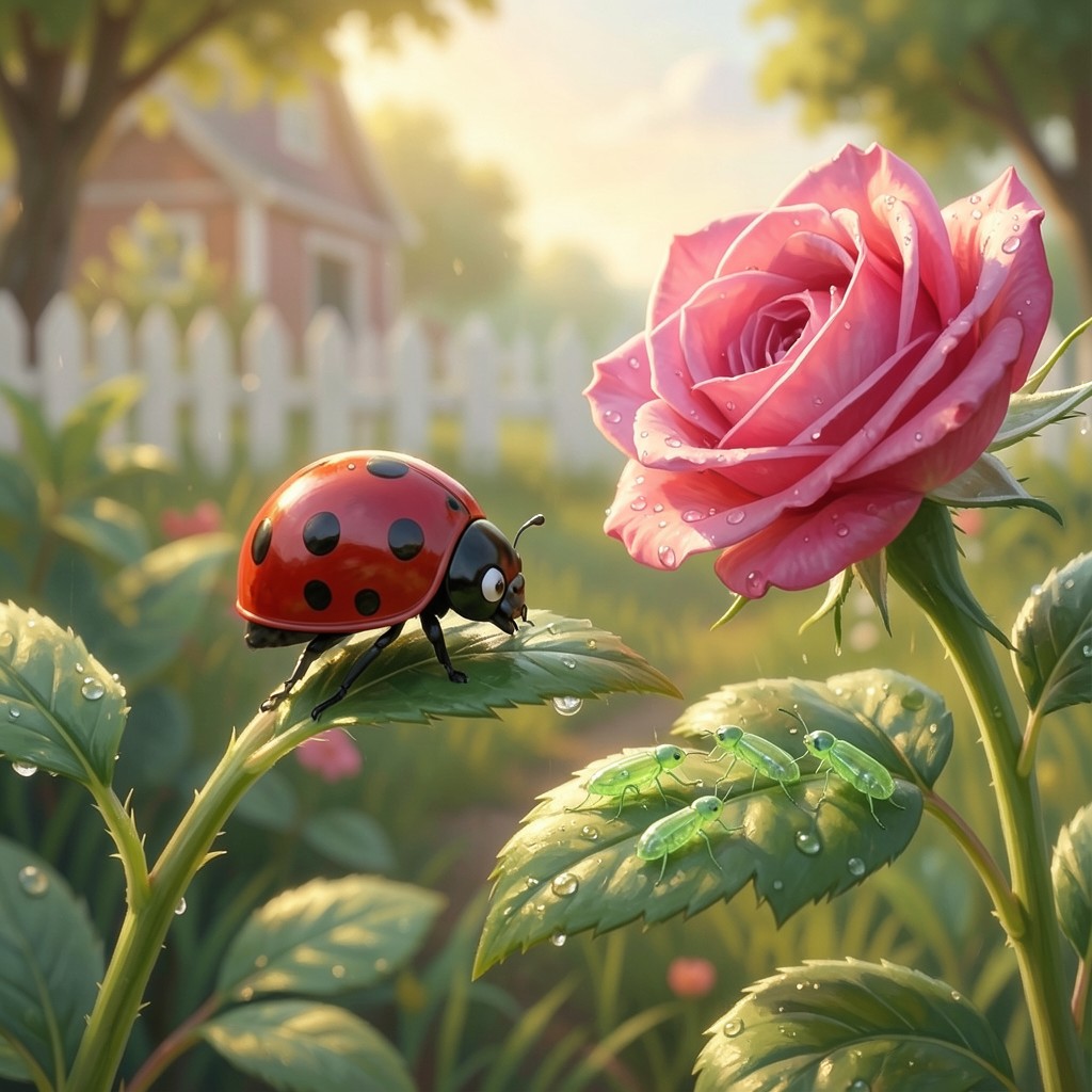 Catalina y los Amigos de las Plantas - ilustración 2