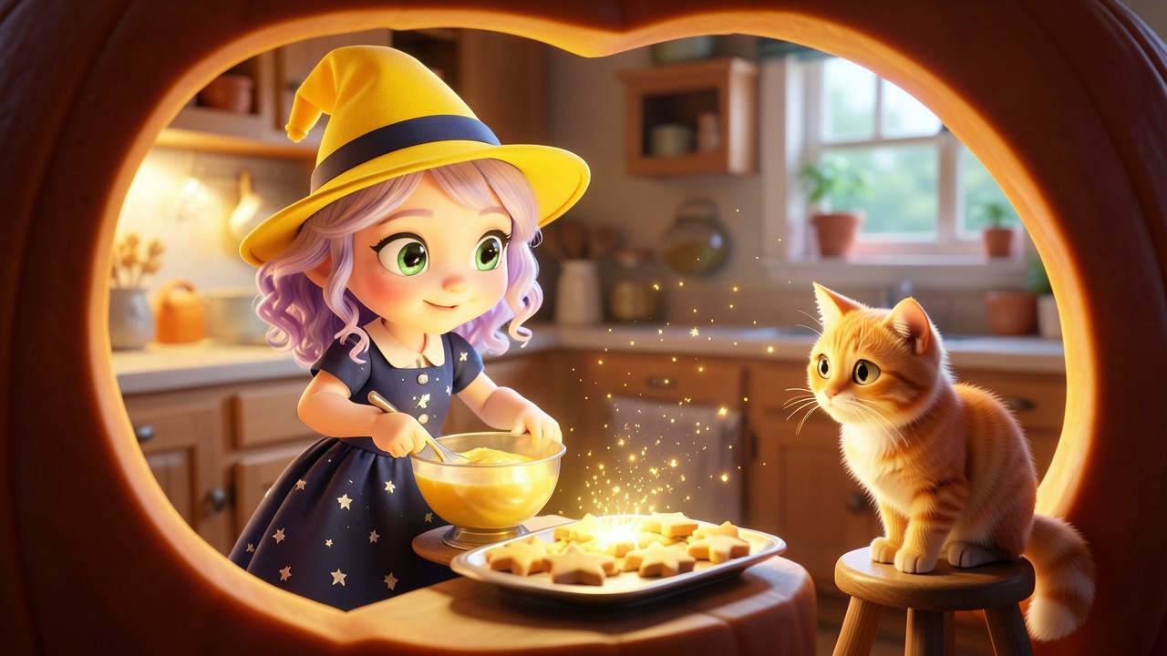 Willow and the Sparkle of Friendship
