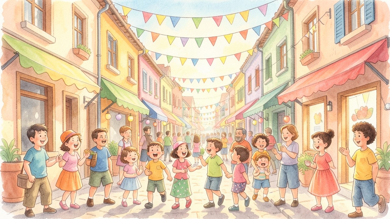 ¡Pescaíto, un barrio con historia y sabor!