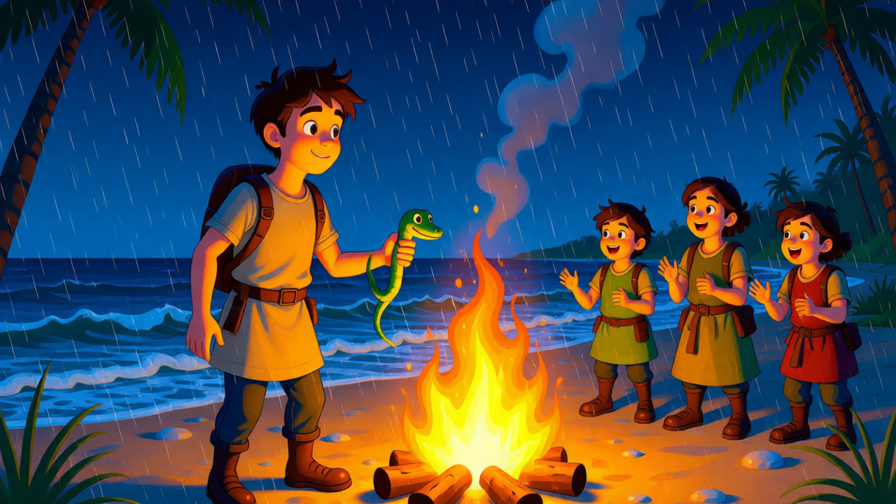 La Sorprendente Aventura de Pablo en la Isla de Malta