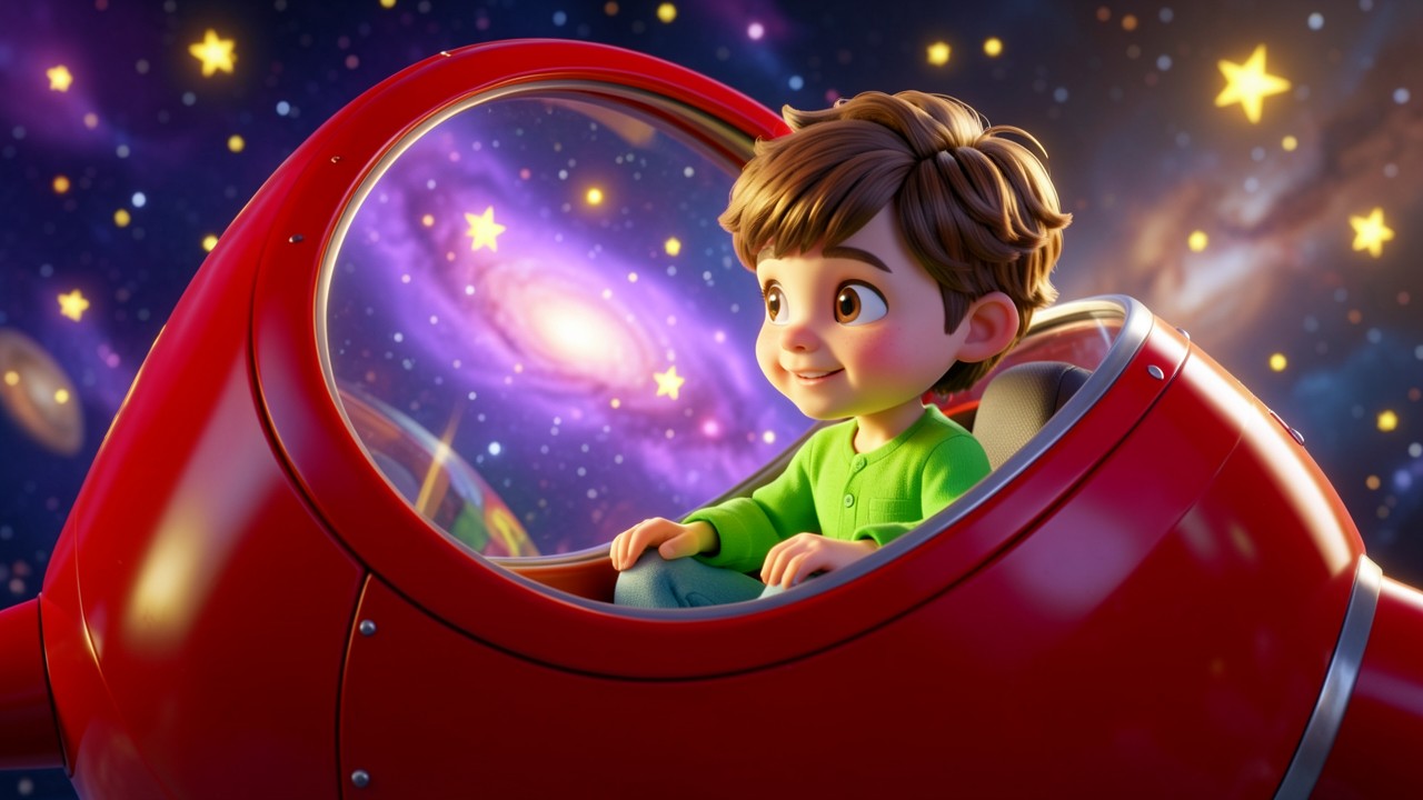 Leo y la flauta de las estrellas