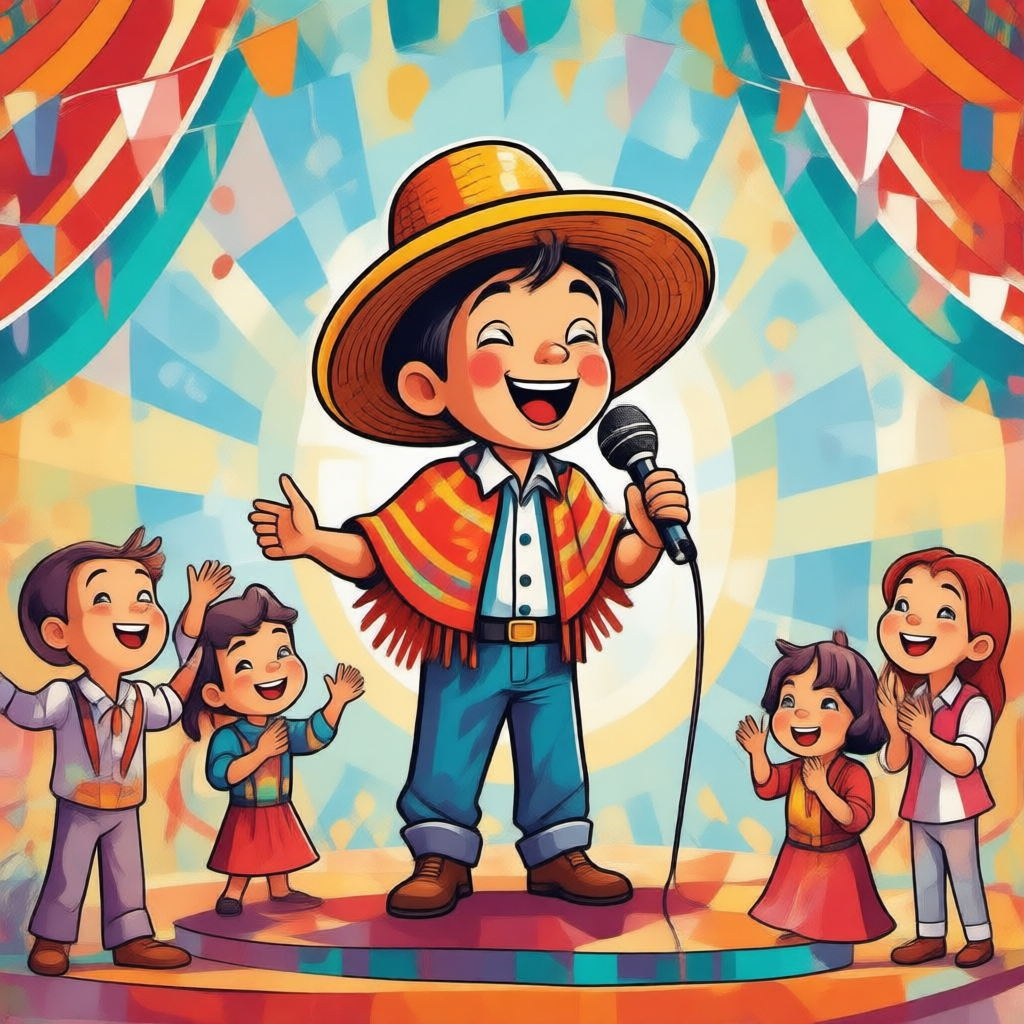 El Sonido de la Montaña: El Corazón de Samuel - illustration 2