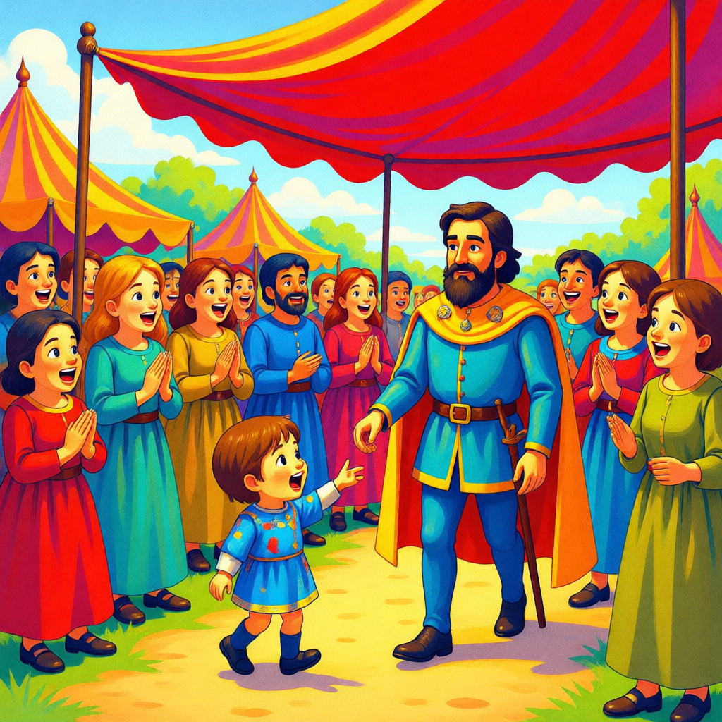 El traje nuevo del emperador - ilustración 2