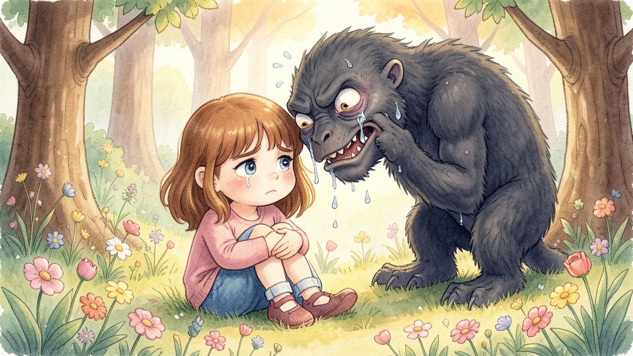 El Monstruo de la Tristeza
