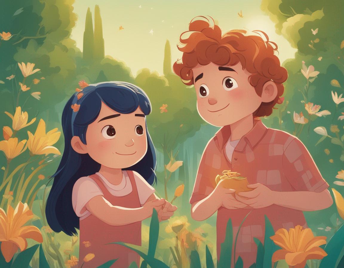 La magia de la amistad en Ciudad Feliz