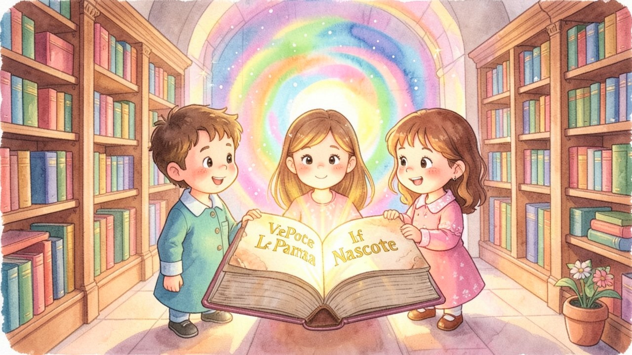 ¡La Aventura Mágica en la Scuola Italiana!
