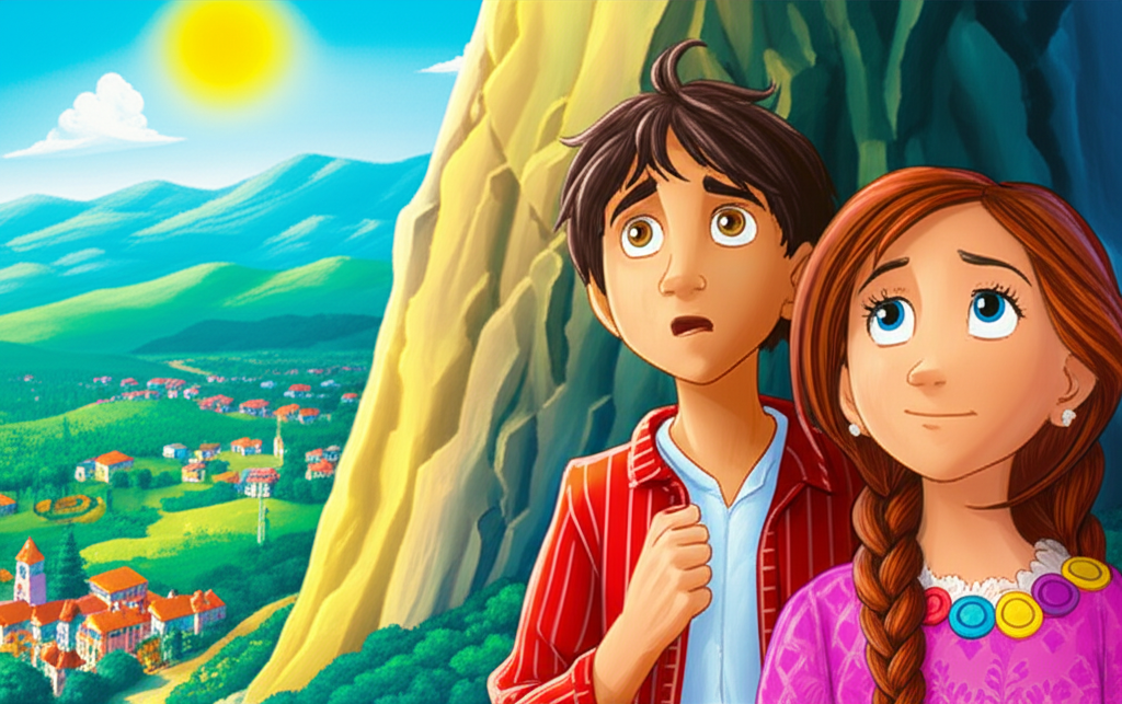 ¡Miguel Descubre el Secreto del Crecimiento!