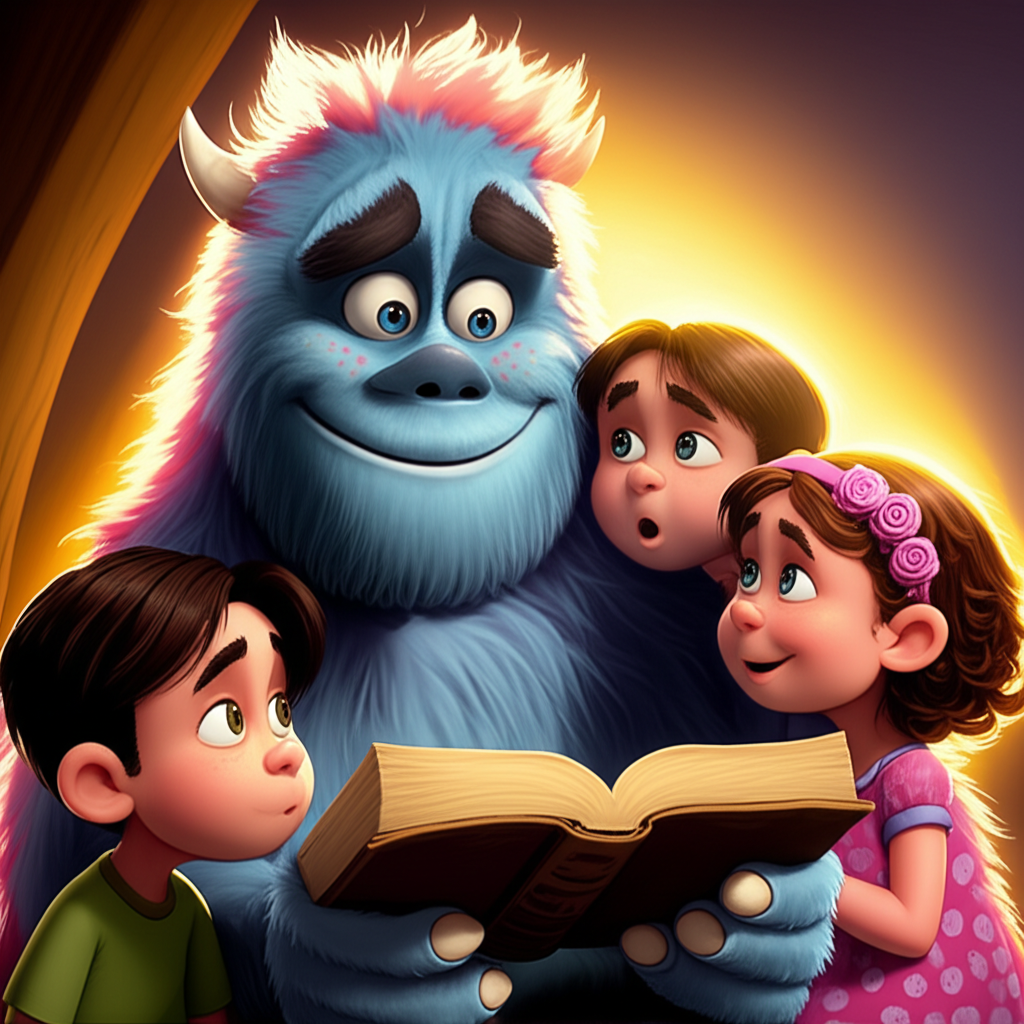 ¡La Familia Monstruosa y la Llave de la Esperanza!