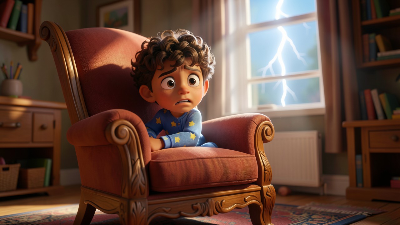 Mateo y el Gran Tambor del Cielo