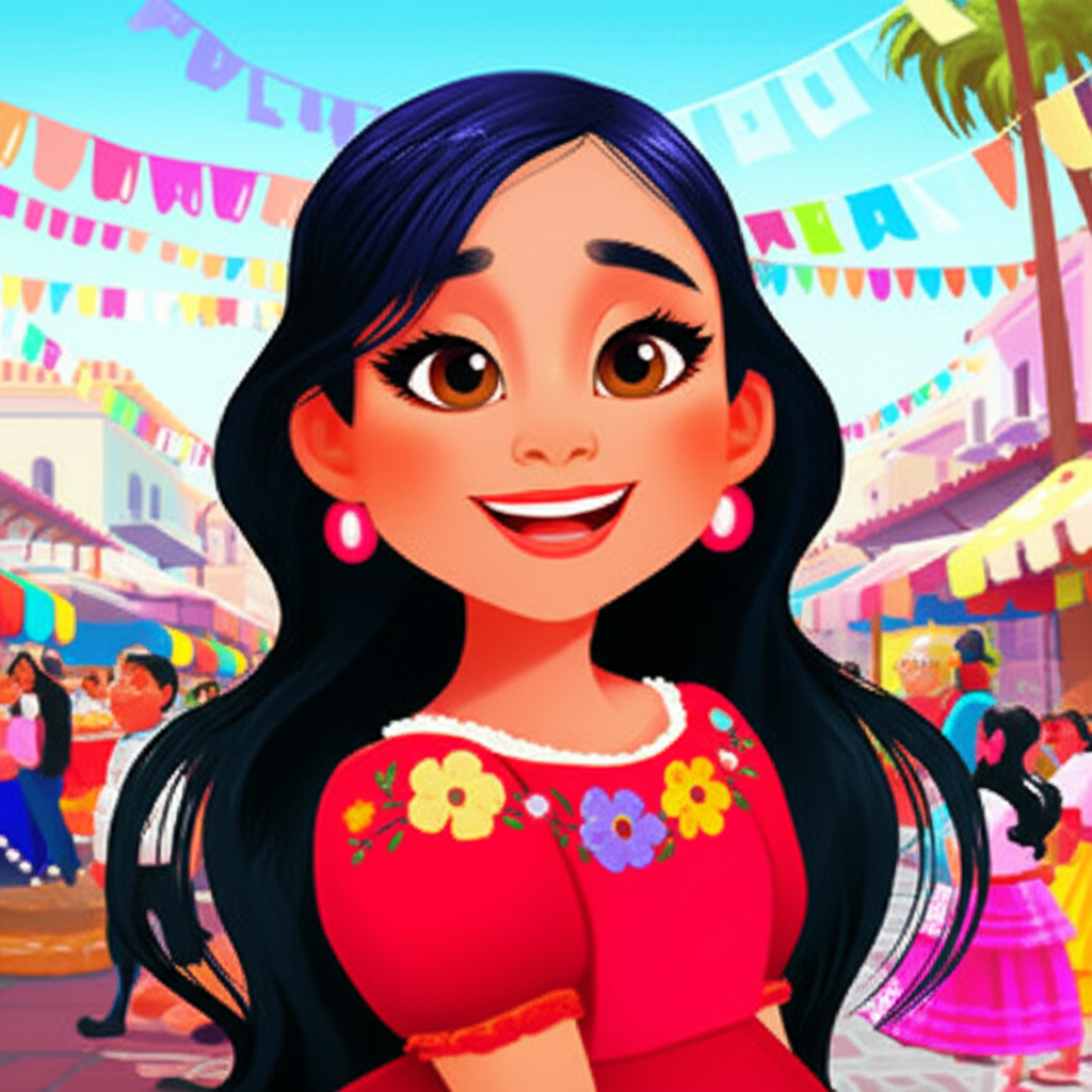 ¡La Fiesta de Colores de Ariana en Camaná!
