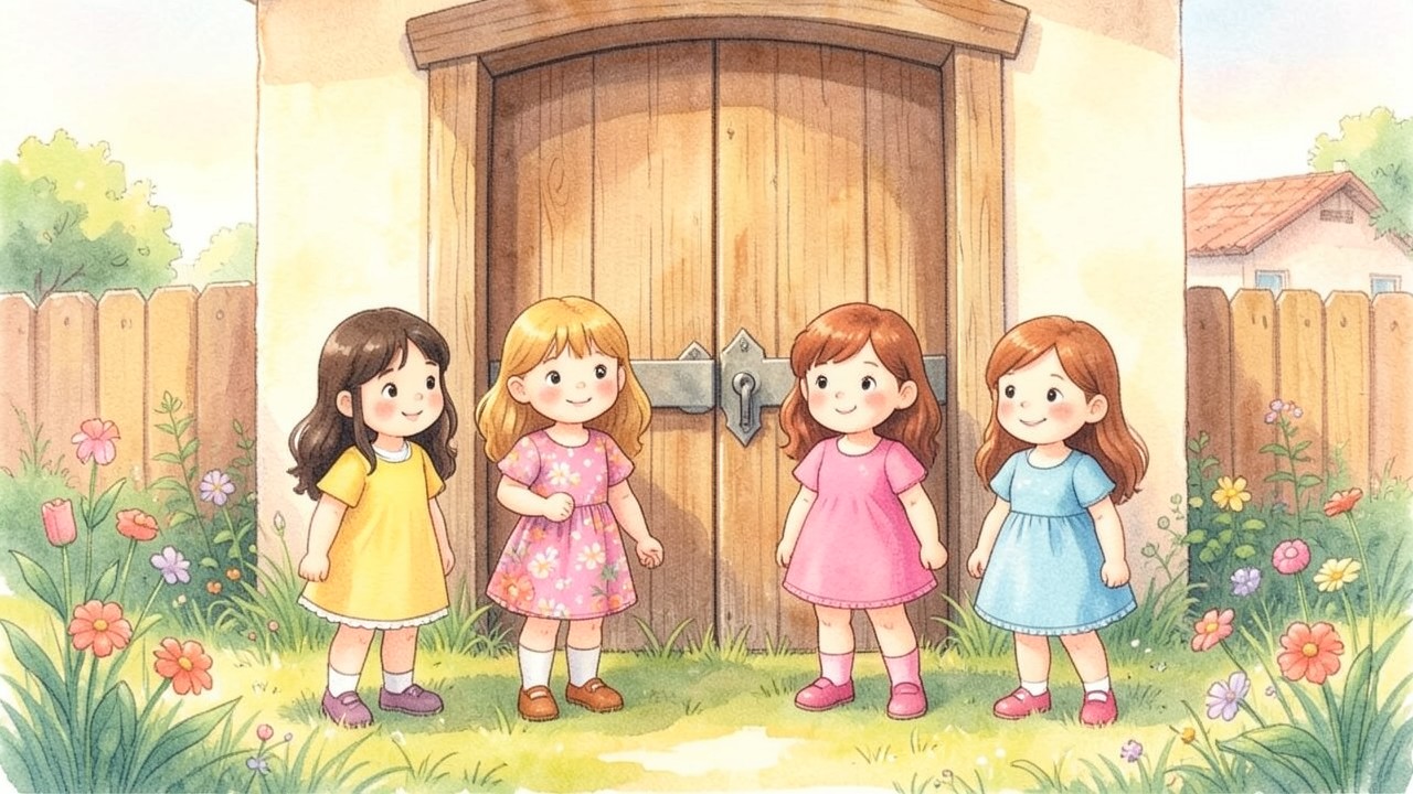La Puerta Mágica