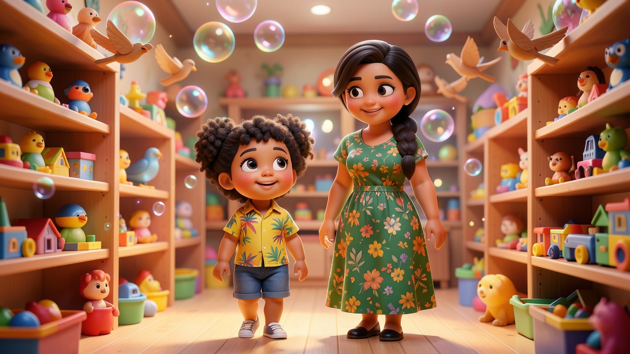 El Secreto de la Tienda de los Suspiros