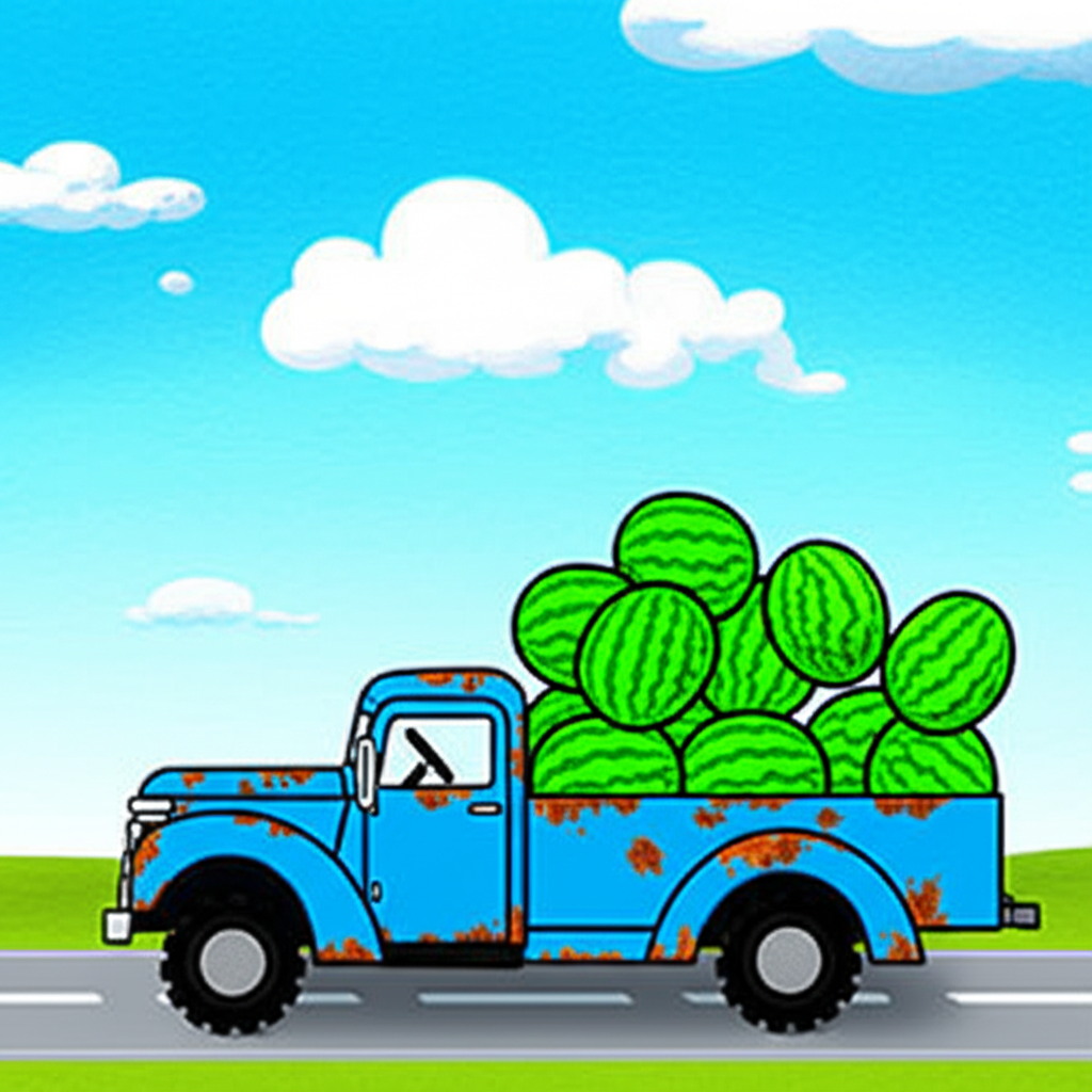 ¡Trenga, Tranga! La Amistad del Camioncito