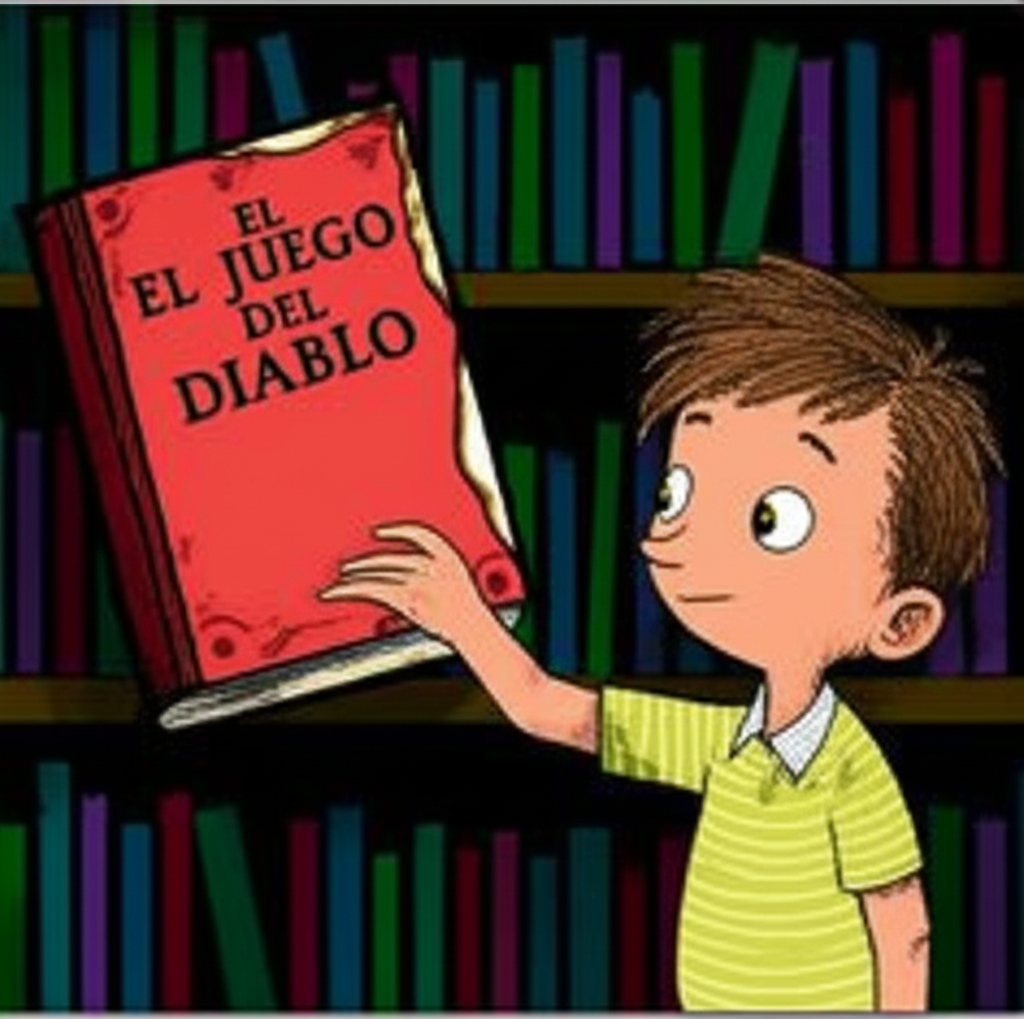 El Libro Prohibido y el Juego del Diablo