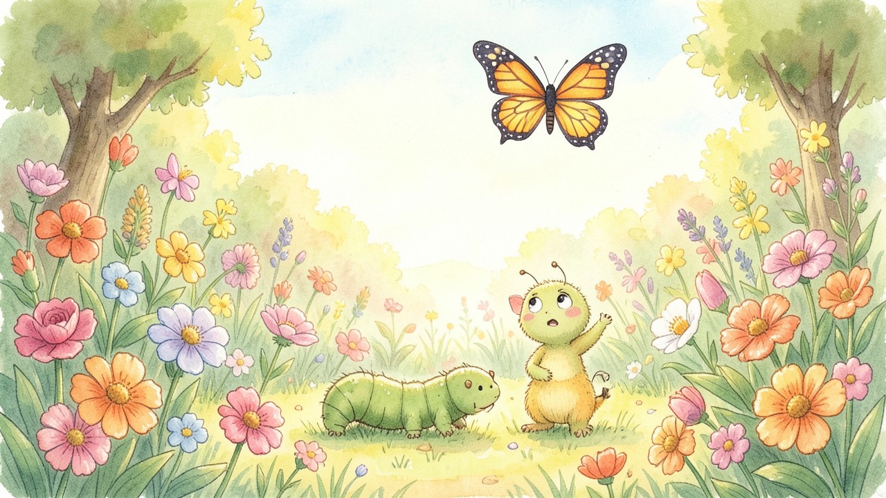 La Mariposa Soñadora