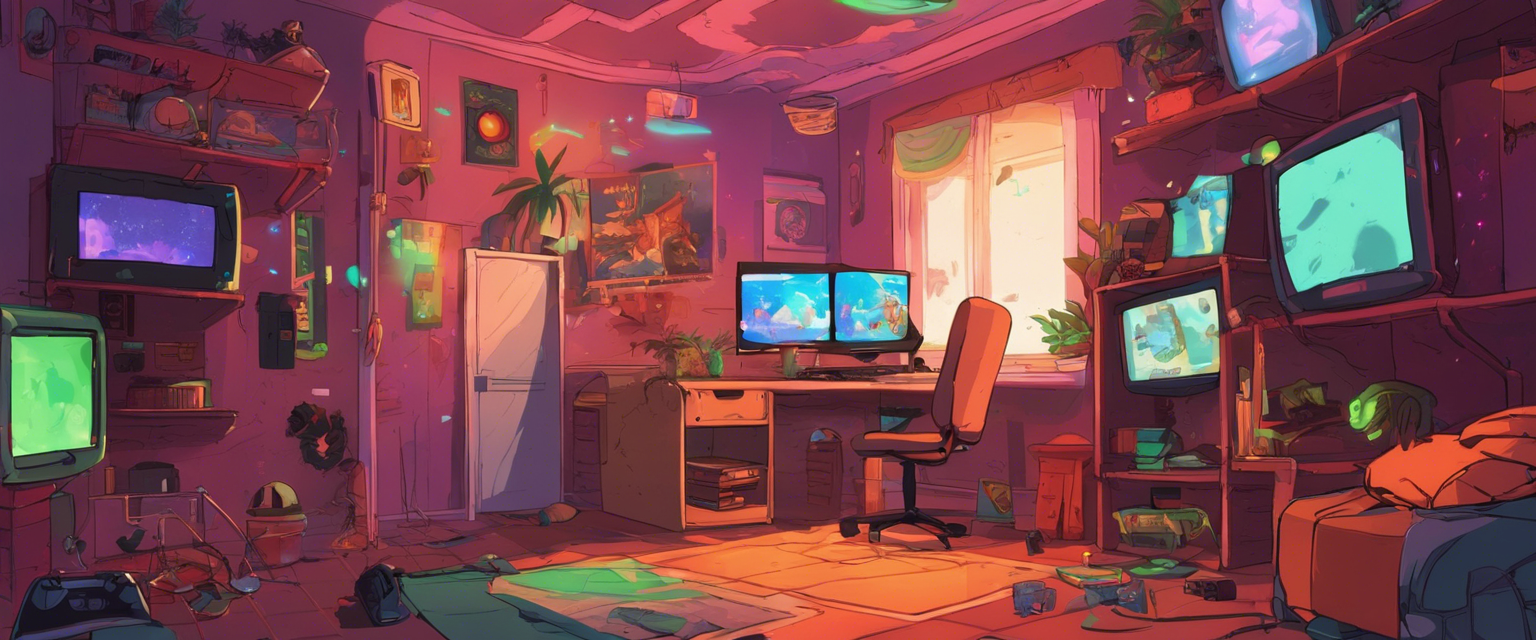El mundo de los videojuegos y la importancia de los horarios