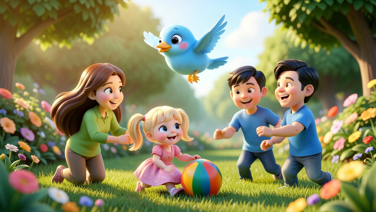 Muchas Familias, Mucho Amor