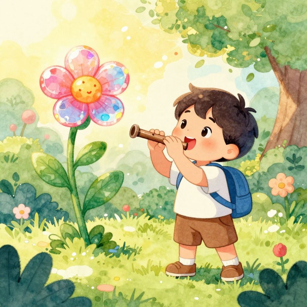 The Yet Garden - illustration 2
