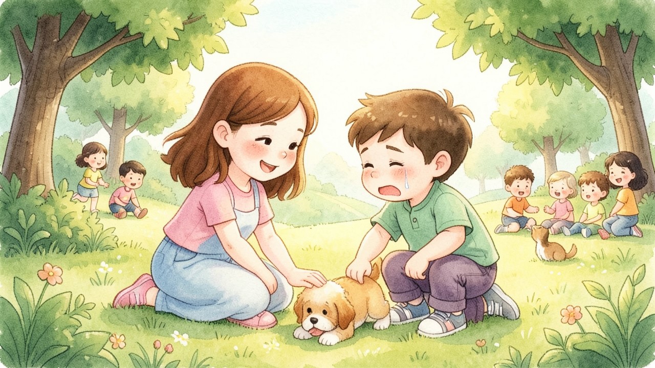 La Niña Bondadosa