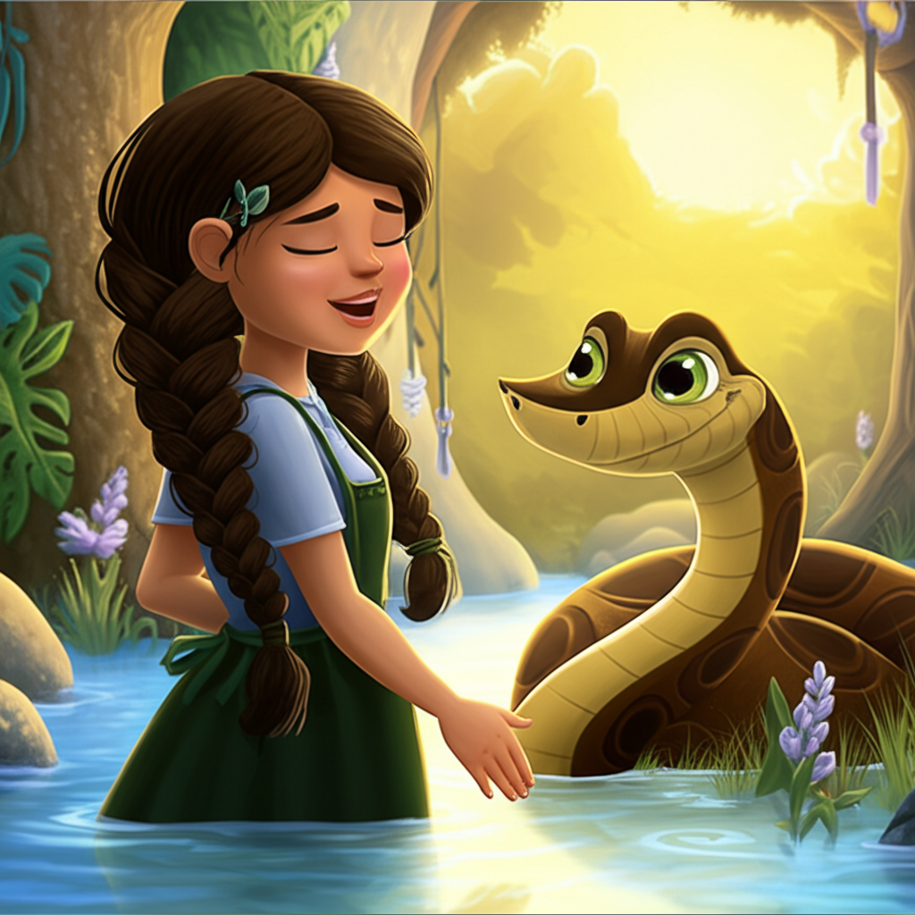 Serpentina y Martha: Una Amistad Inesperada en Ogoriz