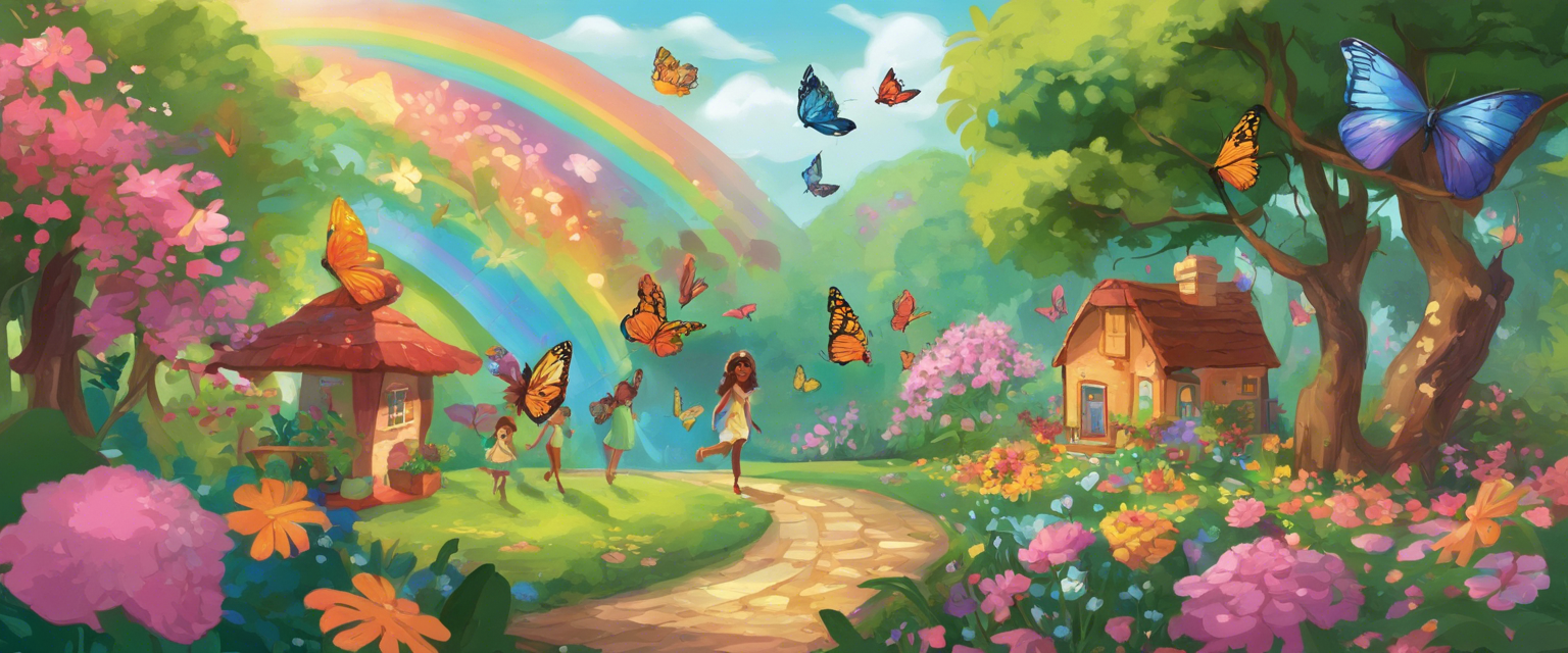 El Secreto del Jardín de las Mariposas