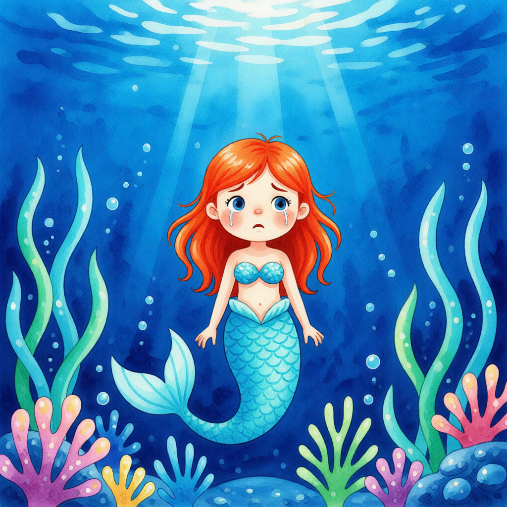 Marina y el Largo Camino a Casa - ilustración 1