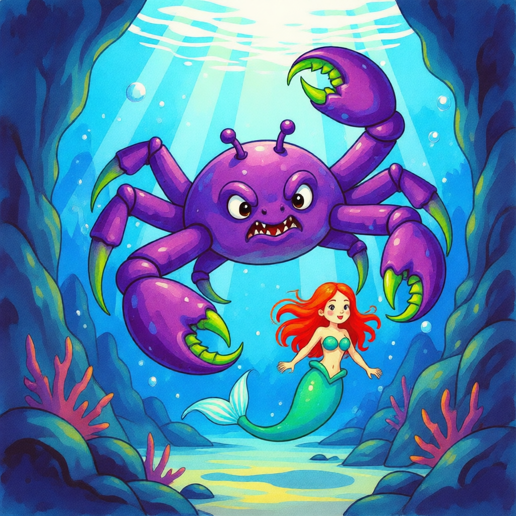 Marina y el Largo Camino a Casa - ilustración 2