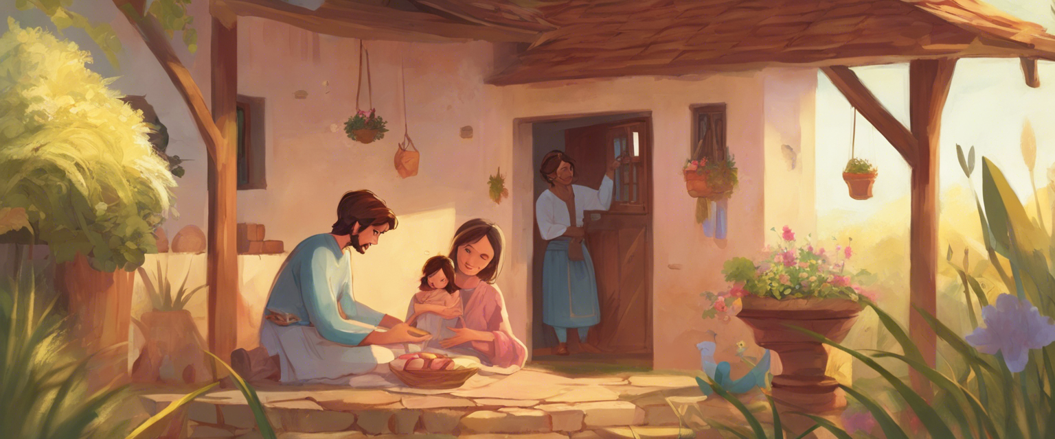 Valentina, la heroína de Villa Feliz
