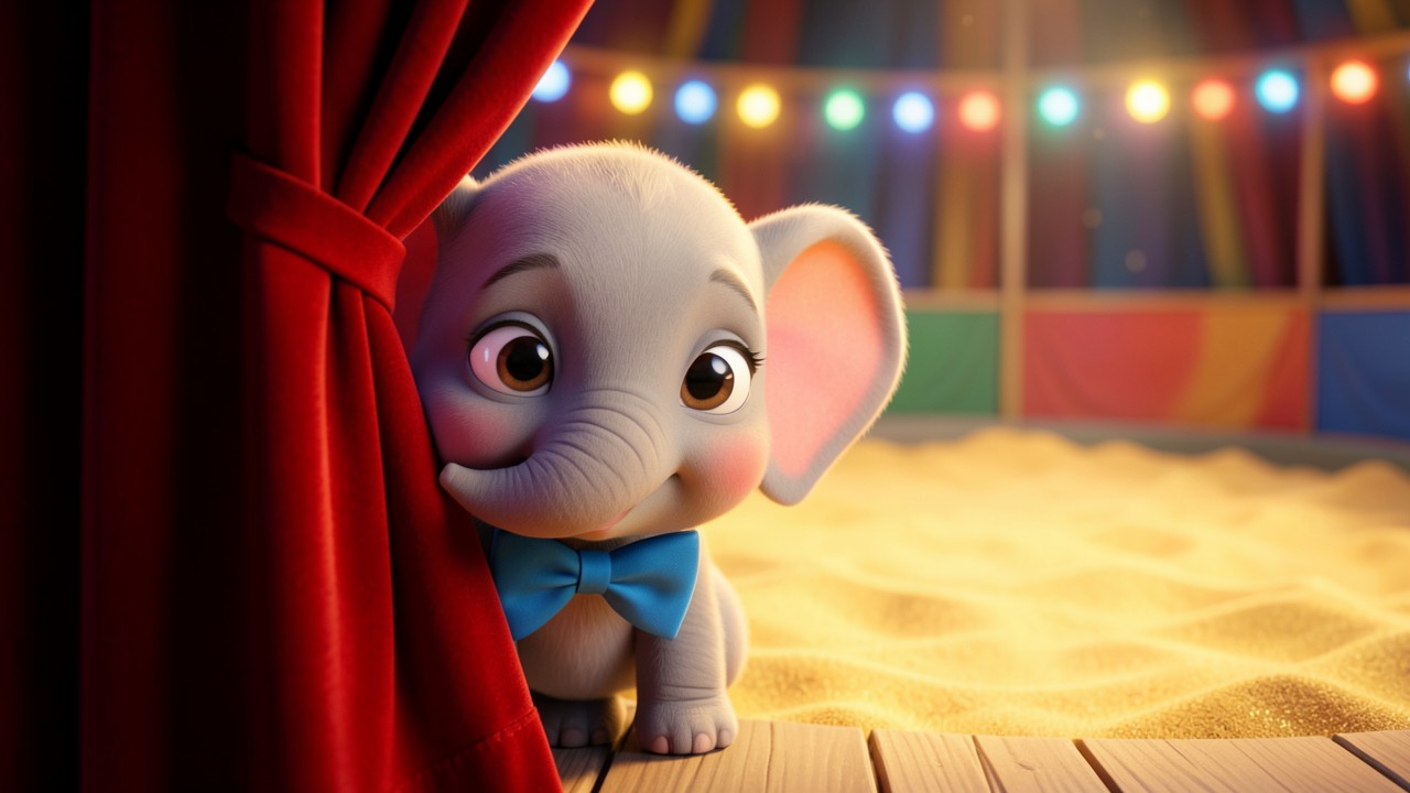 Pipo y el Gran Circo de Luces