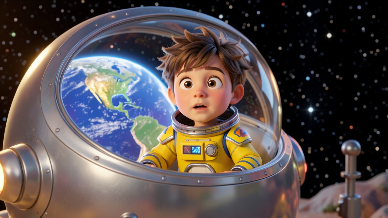 Leo y el Rescate de la Estrella Fugaz