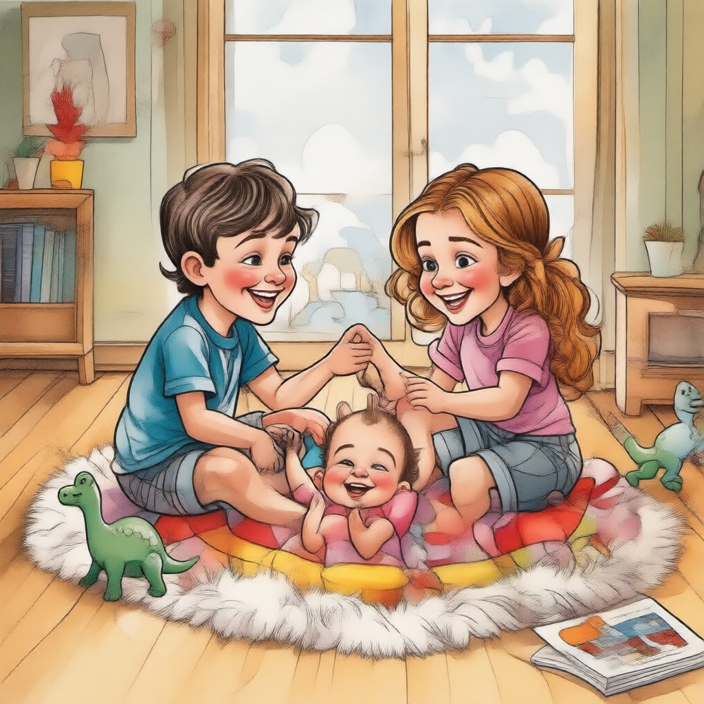 El Regalo más Dulce: La Llegada de Faustino - illustration 1