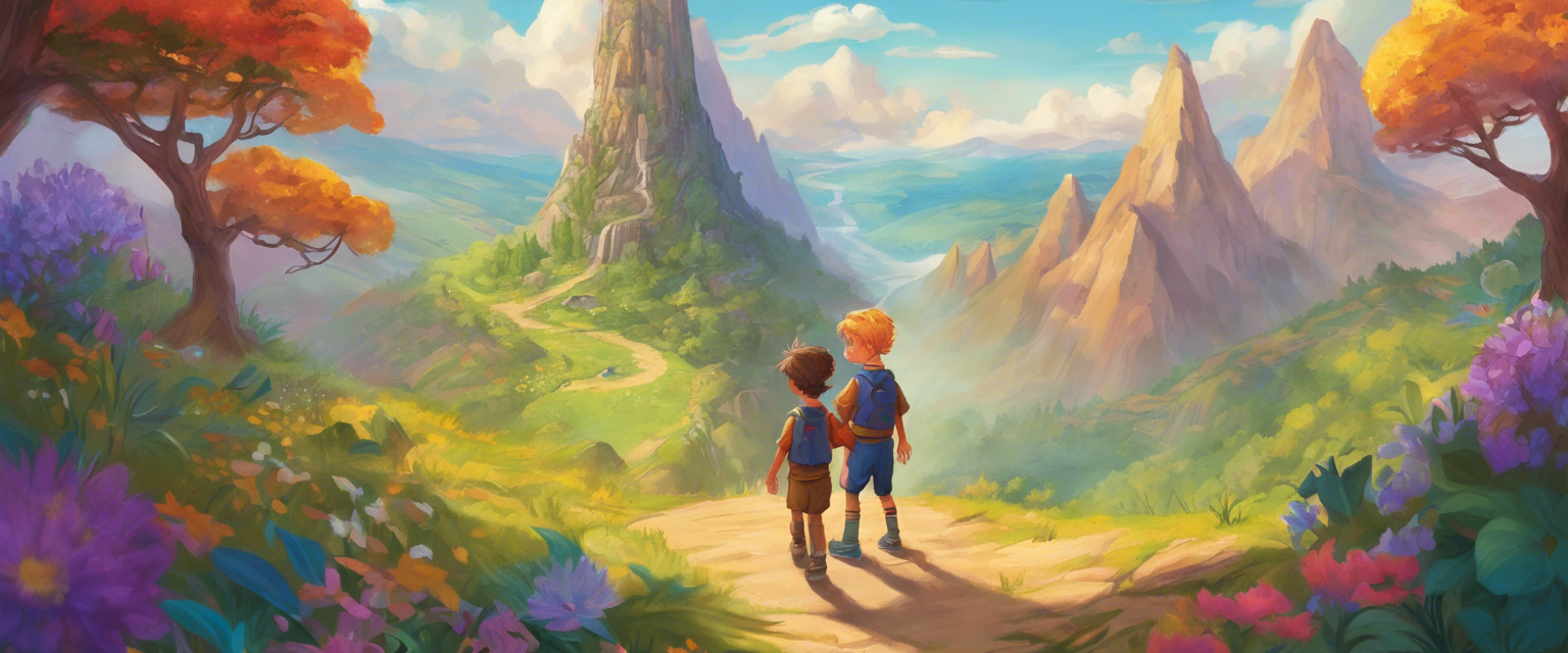El Viaje a la Montaña de los Deseos