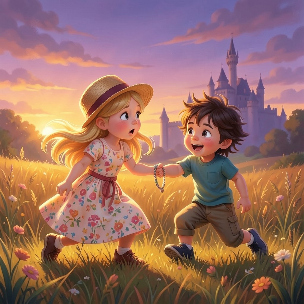 El Corazón de Villa Serena: Meliby y el Caballero de las Bromas - ilustración 2
