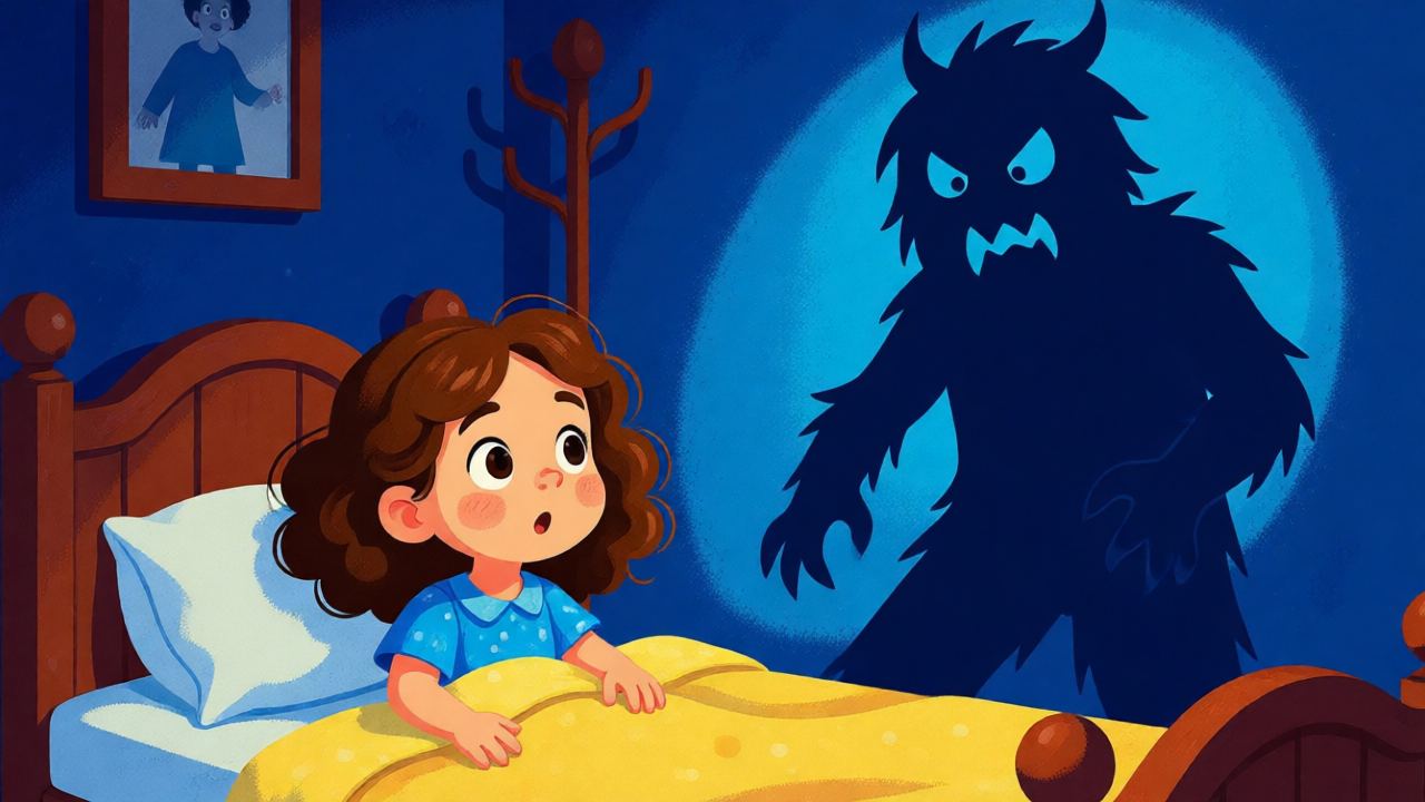 Lucía y el Secreto de las Sombras Danzantes