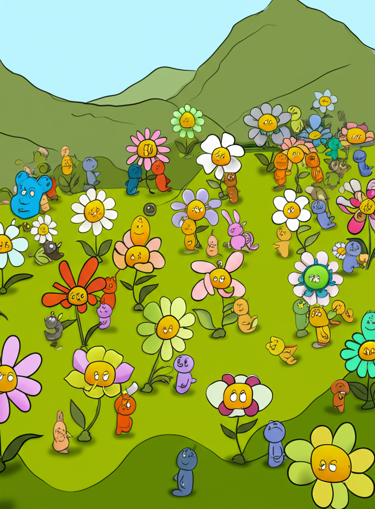 El Secreto de las Flores Prestamistas y las Tasas de Interés