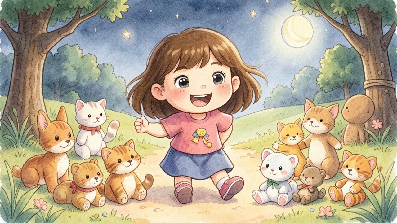¡Las aventuras nocturnas de Agus!