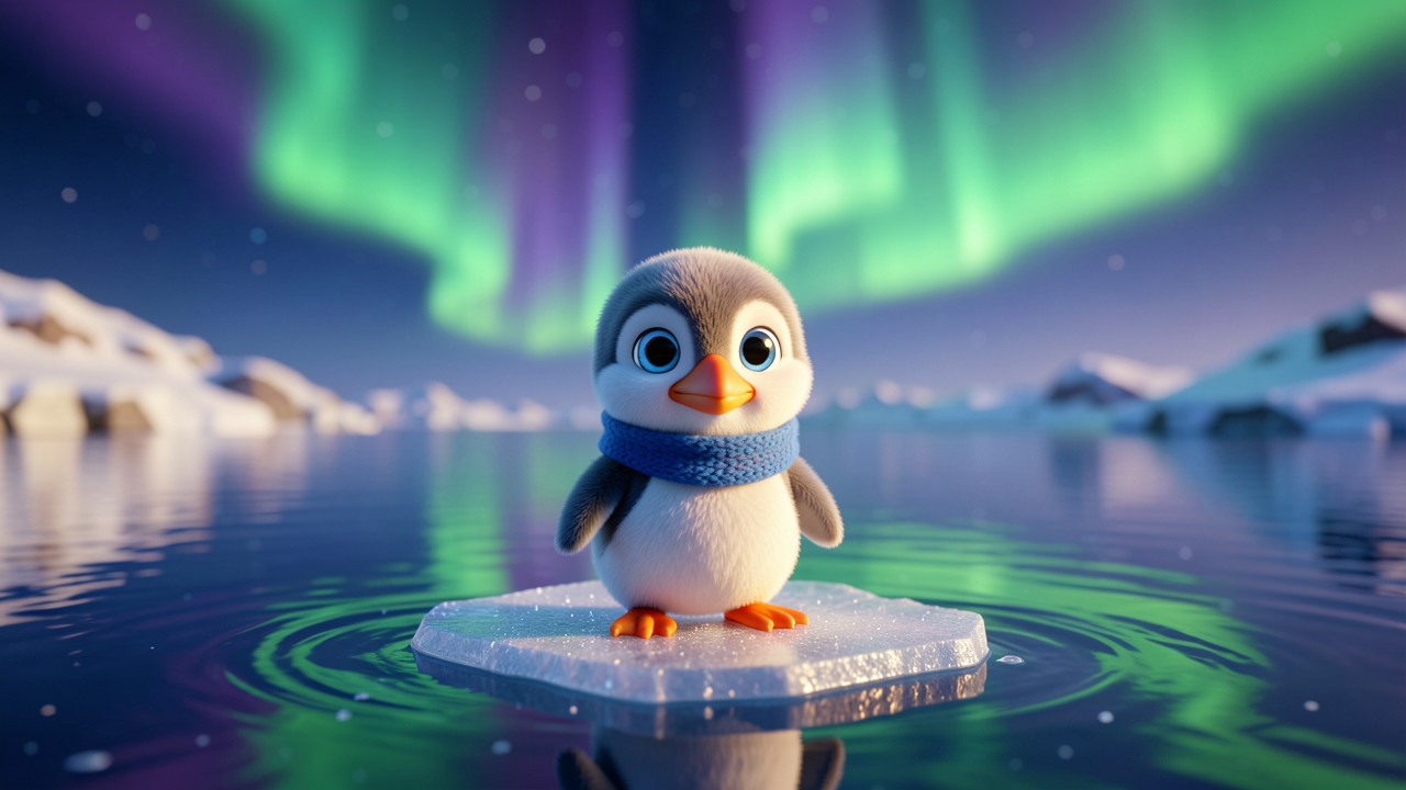 Pipo y el Gran Camino de Hielo