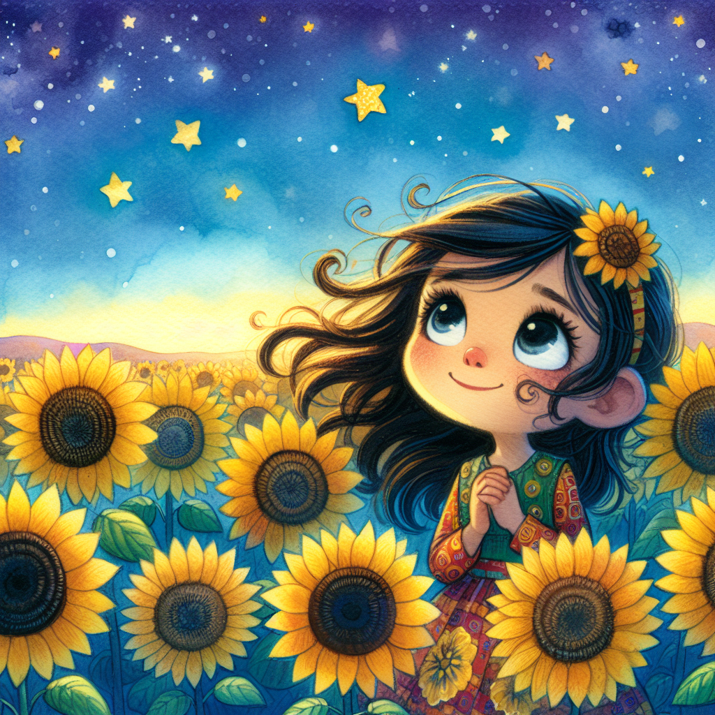 La Promesa de Yildiz y la Estrella Brillante