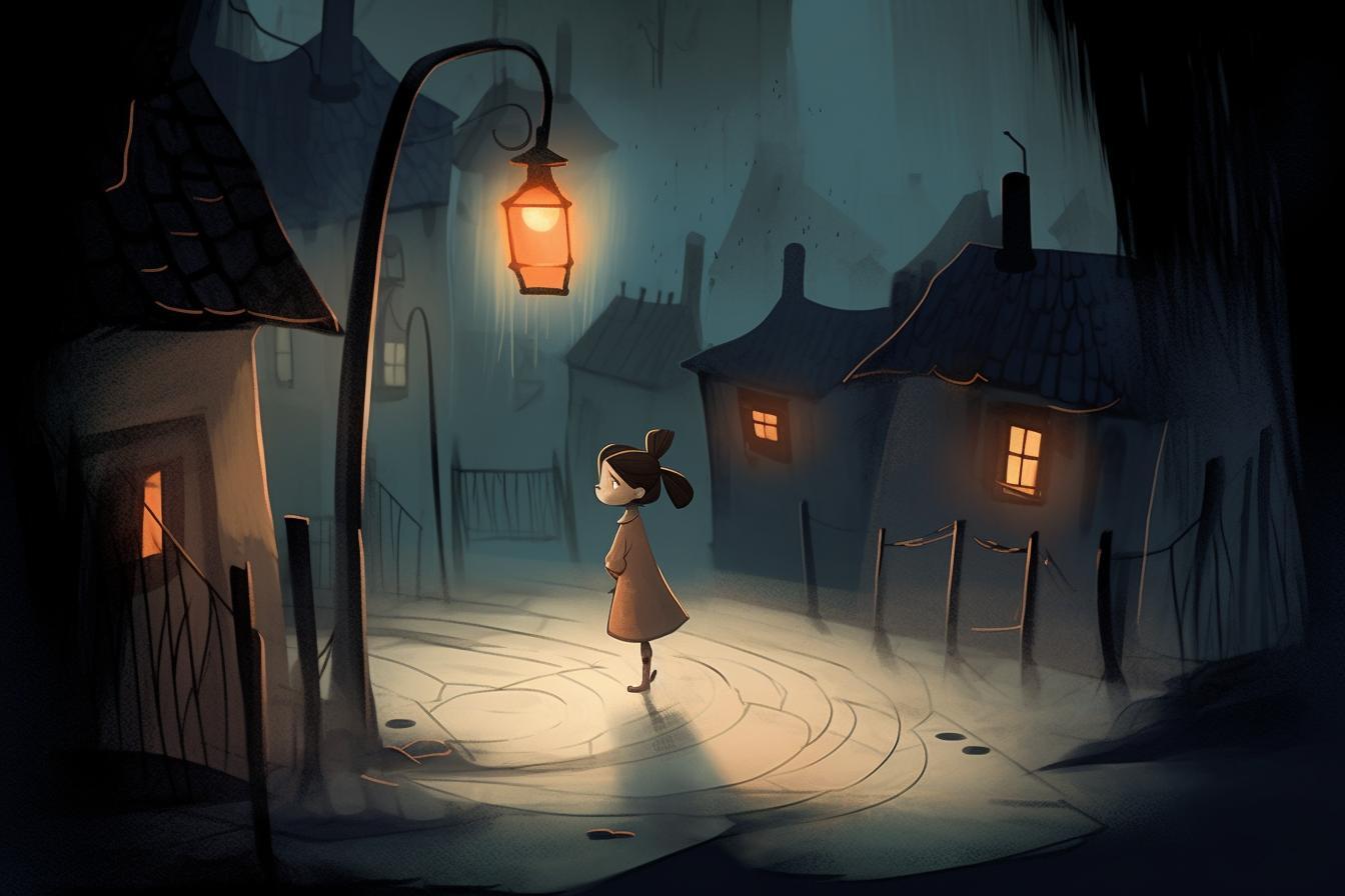 Martina y la noche de aventuras