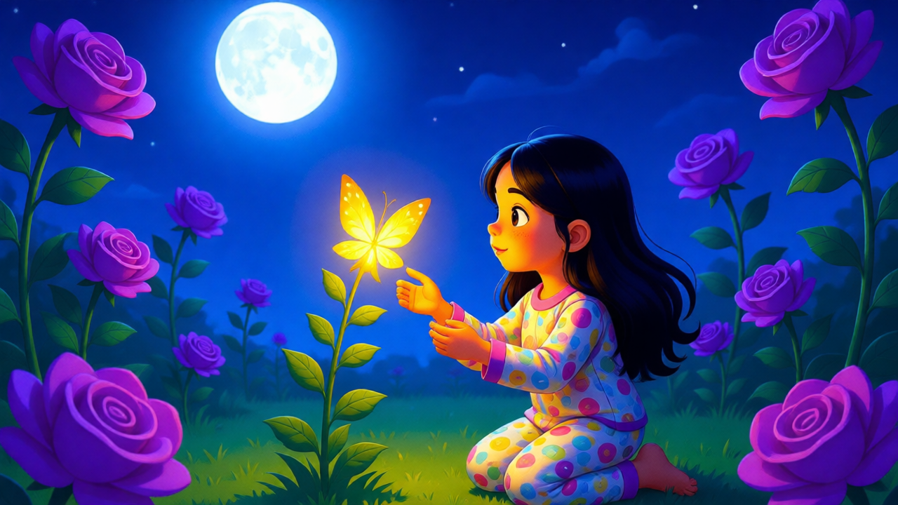 Luna y el Secreto del Árbol de los Sueños