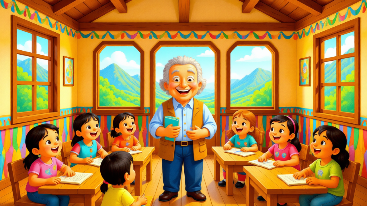 El Maestro Israel y la Escuela de los Once Tesoros