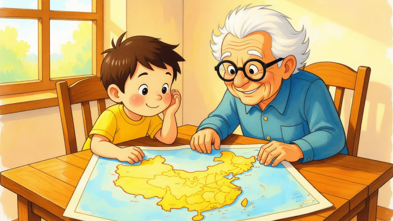 El Viaje de Leo por China