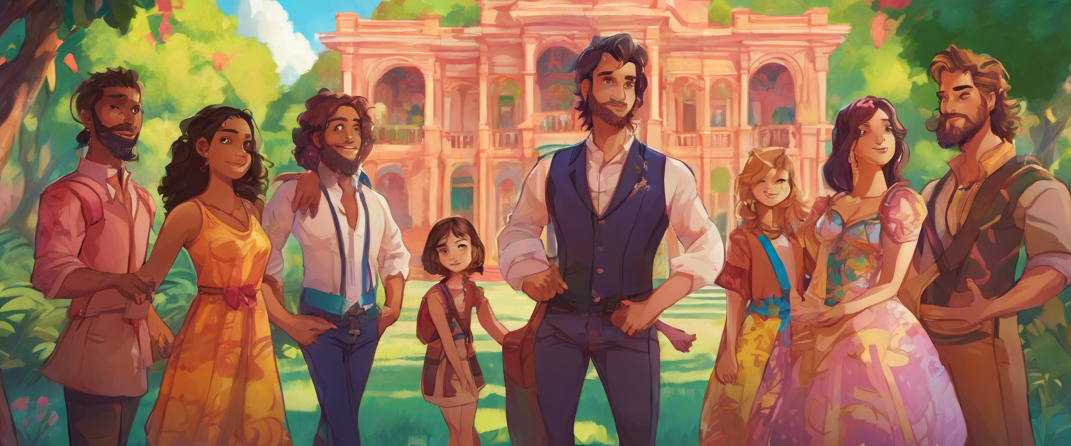 Juntos por la igualdad en Villa Esperanza