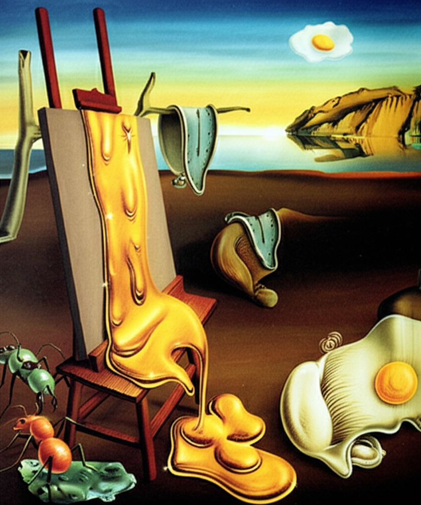 El Reloj Derretido de Dalí y el Día que el Tiempo se Estiró