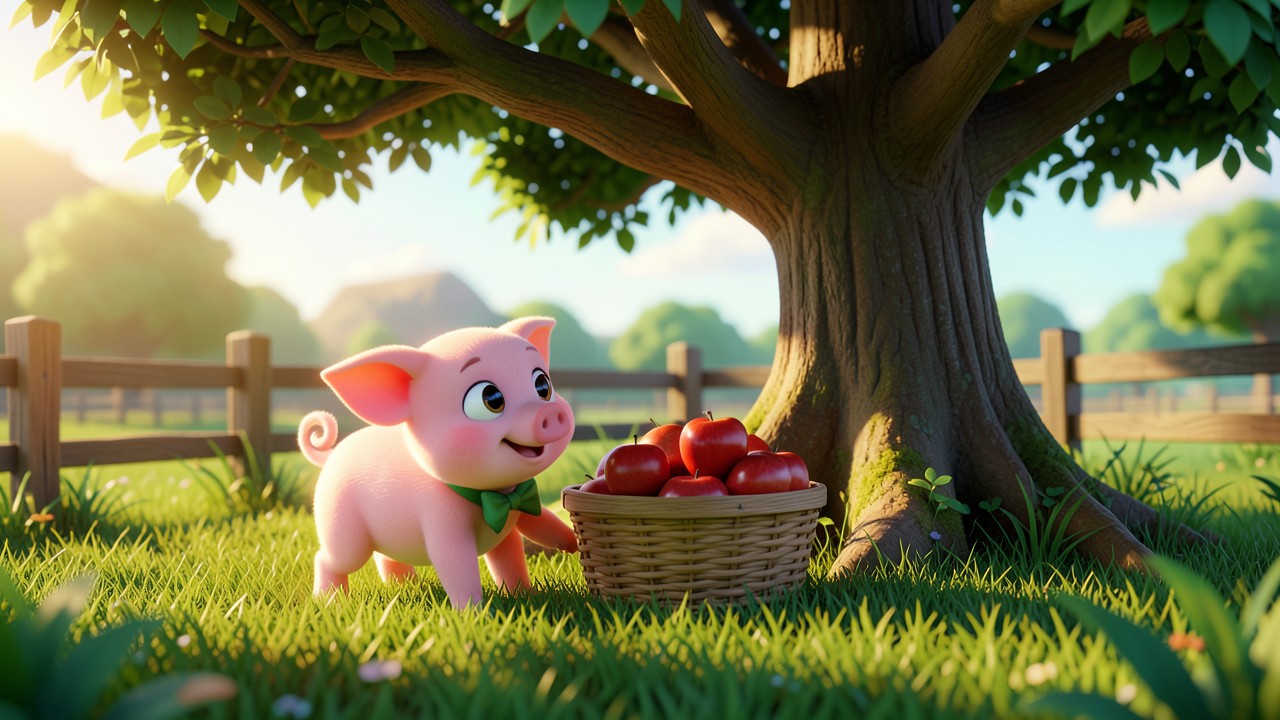 La Gran Merienda de la Granja Alegre