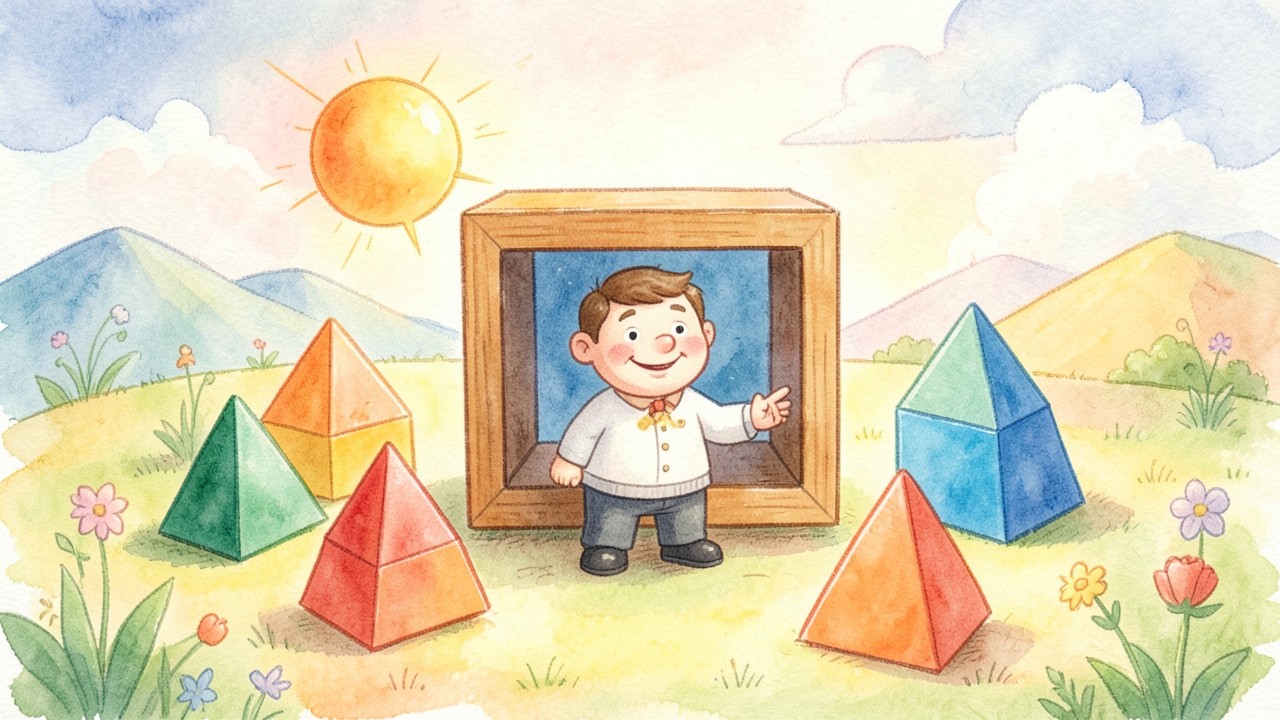 El Mundo de las Figuras Geométricas