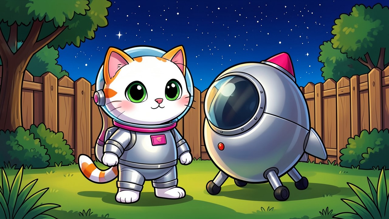 Luna y el Secreto del Planeta de los Sueños