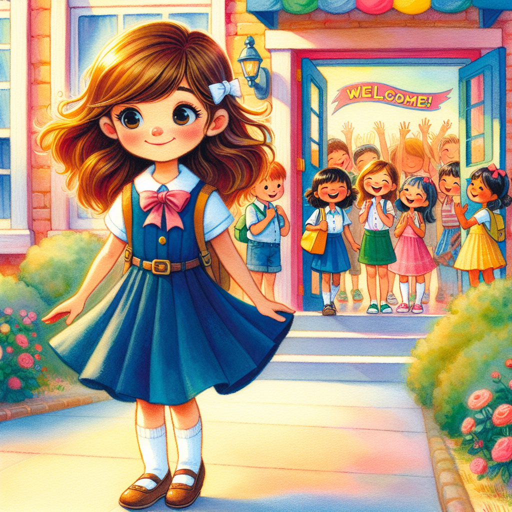 El Maravilloso Primer Día de Clara